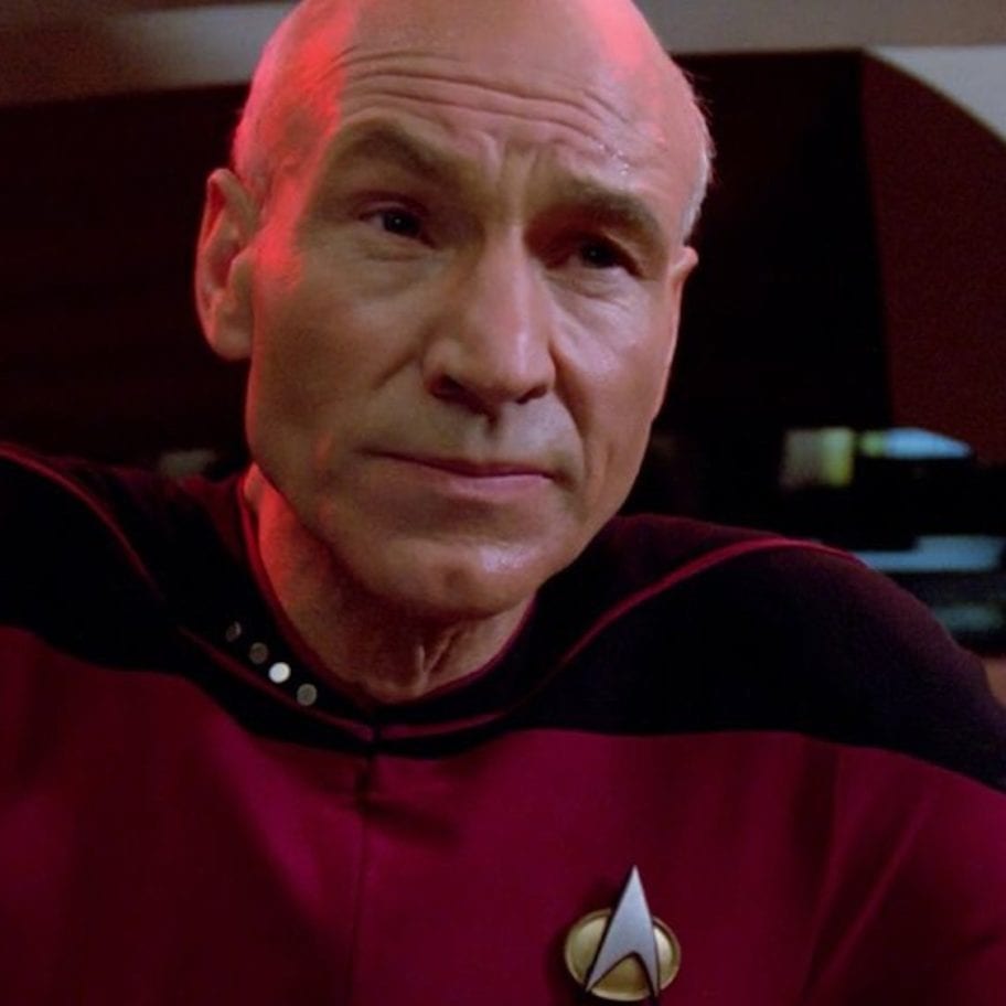 Why Captain Picard Is Still The Most Inspirational Leader Film Daily