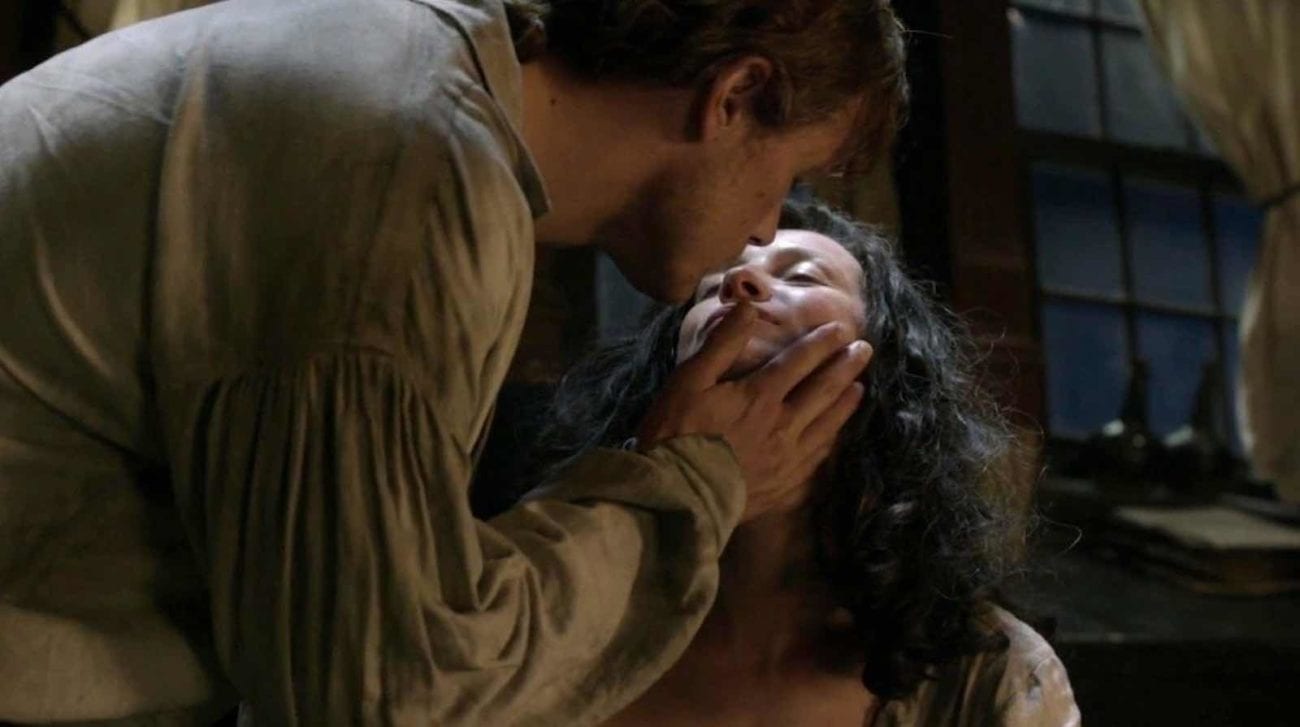 Jamie And Claire S Most Heartwarming Scenes In Outlander Film Daily