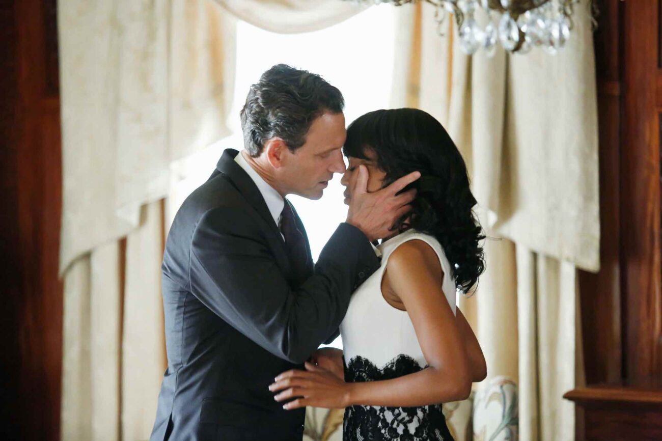 The TV Show Scandal Is Coming To Hulu Here Are The Sexiest Episodes Film Daily