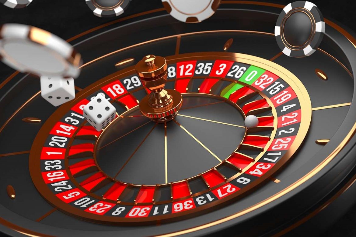 This Research Will Good Your Casino: Learn Or Miss Out