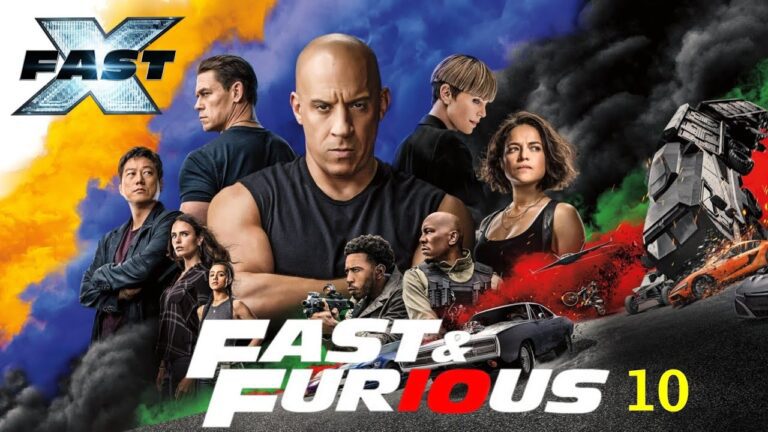 Cuevana 3Ver Fast X Fast Furious 10 gratis Película completa en