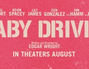 Baby Driver from former wunderkind Edgar Wright set critics' pens on fire yesterday at an exclusive SXSW screening. 