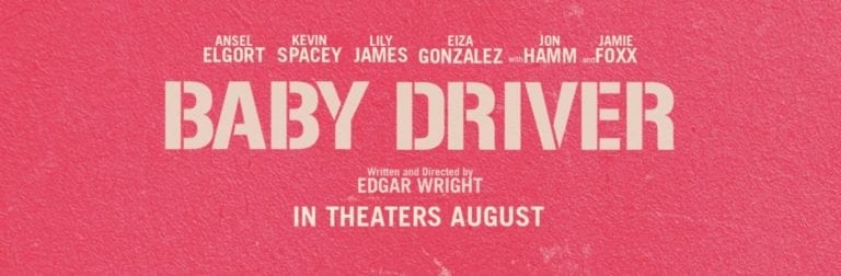 Baby Driver from former wunderkind Edgar Wright set critics' pens on fire yesterday at an exclusive SXSW screening. "All you need is one killer track."