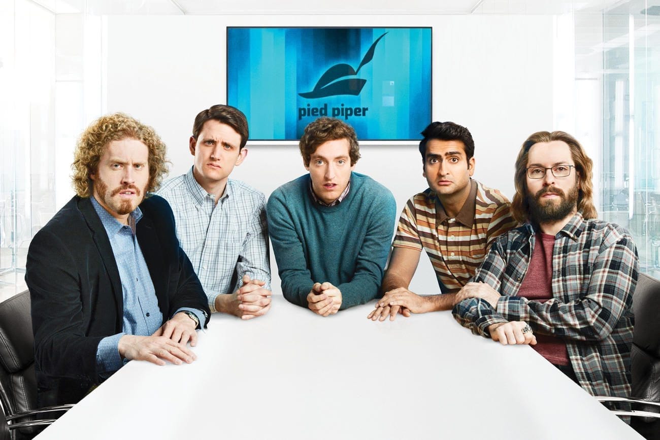 silicon valley movies