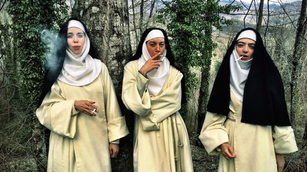 Nuns Go Wild In Jeff Baena’s The Little Hours Film Daily