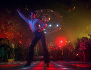 Paramount celebrates the 40th anniversary of 'Saturday Night Fever' with a new director’s cut edition of John Badham’s highly influential classic.