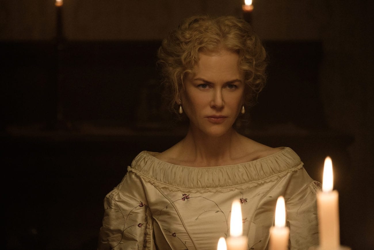 Focus Features has debuted the trailer for Sofia Coppola’s upcoming thriller 'The Beguiled', competing for the Palme d'Or award at the Cannes this month.