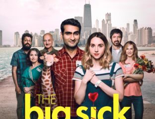 Amazon Studios debuts the trailer for romantic comedy 'The Big Sick' from Michael Showalter, set for a limited theatrical release this June.