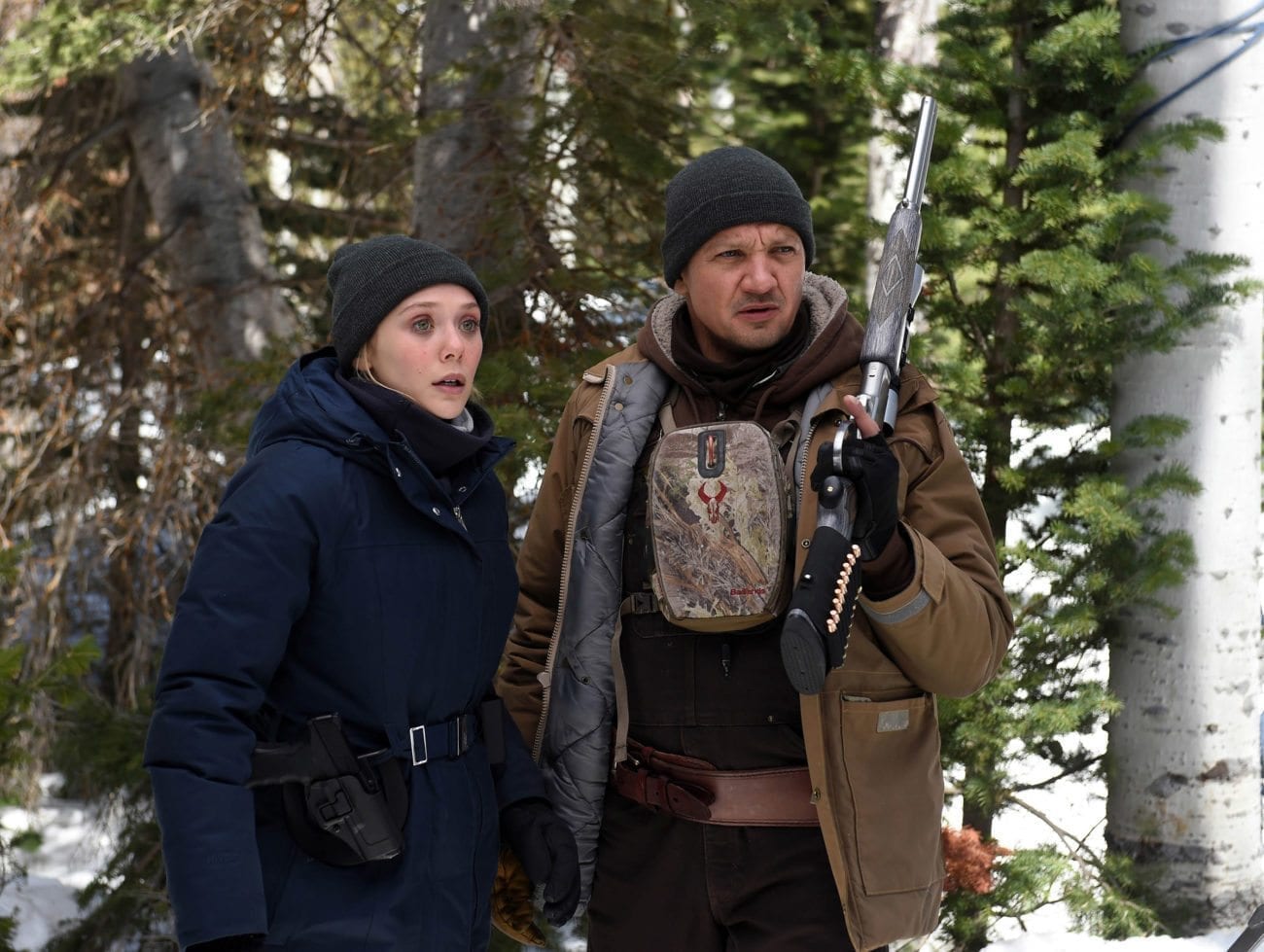 The Weinstein Company has debuted the first trailer for Taylor Sheridan’s 'Wind River', set for theatrical release this August.