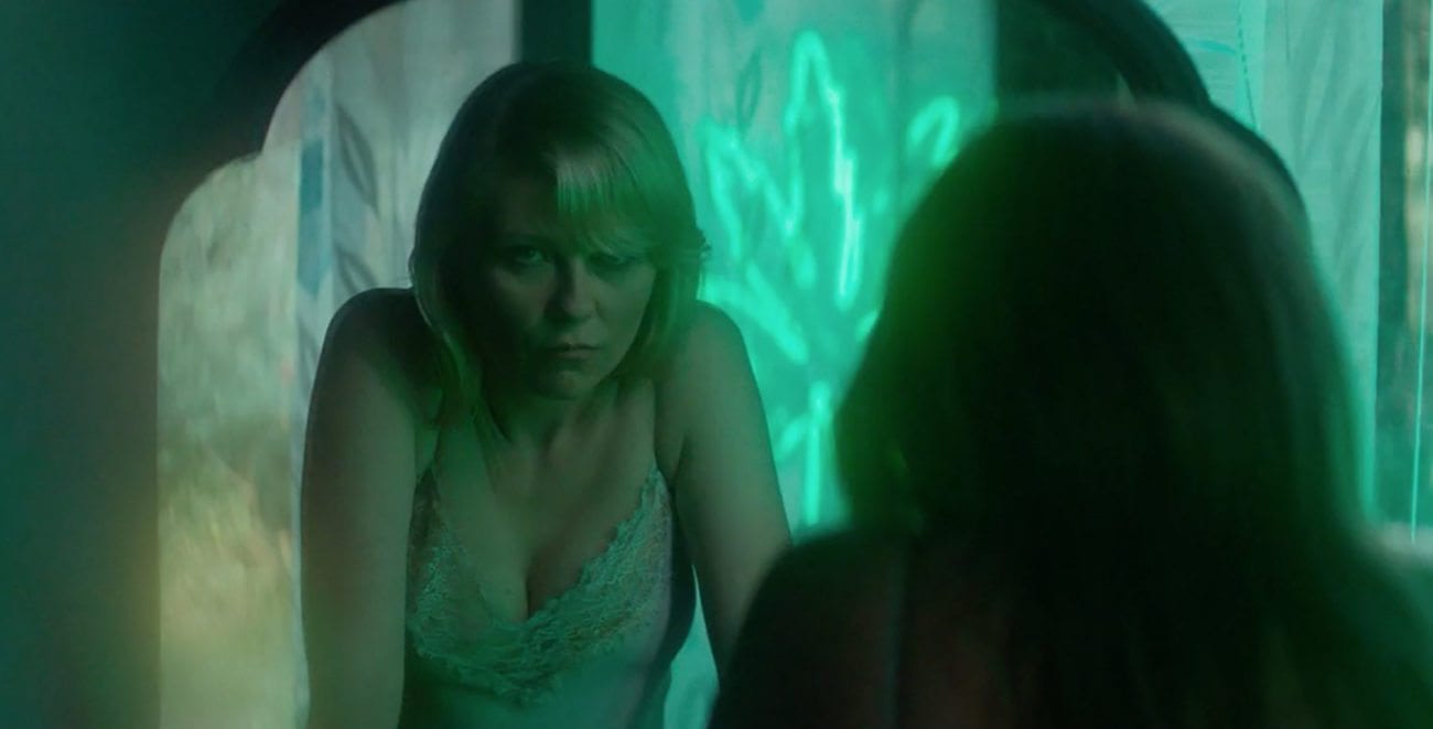 A24 Films has premiered the first trailer for 'Woodshock', upcoming feature directorial from Kate Mulleavy and Laura Mulleavy.