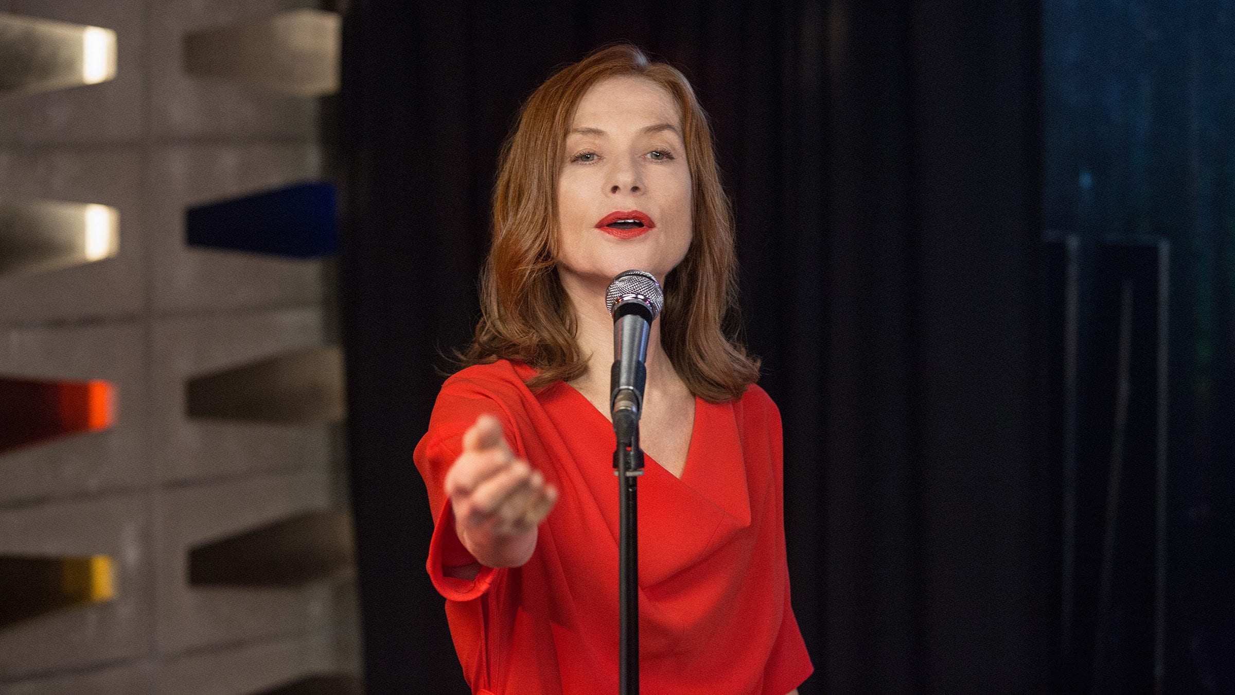 Strand Releasing has secured North American distribution rights to Bavo Defurne’s 'Souvenir', starring Oscar-nominated actress Isabelle Huppert.