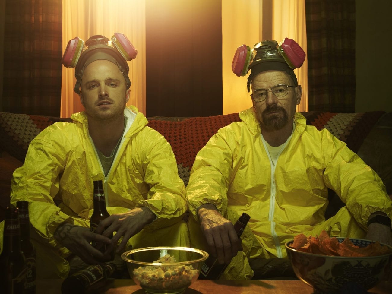 'Breaking Bad' fans will be stoked to learn Vince Gilligan is developing an AR experience with Sony PlayStation VR for a Sony platform experience.
