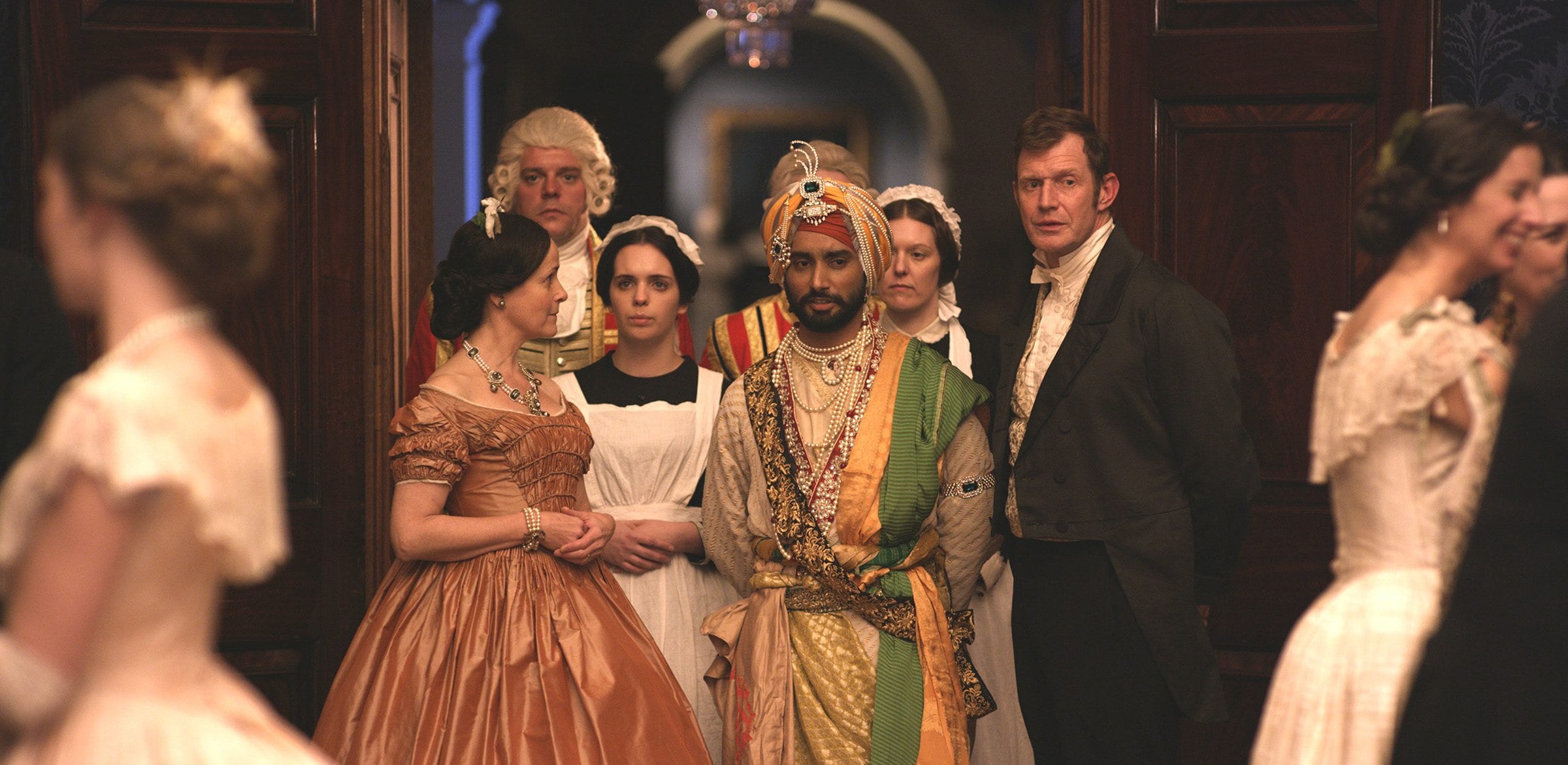 Brillstein Entertainment has debuted the first trailer for Kavi Raz’s 'The Black Prince' during a special presentation at the 2017 Cannes Film Festival.