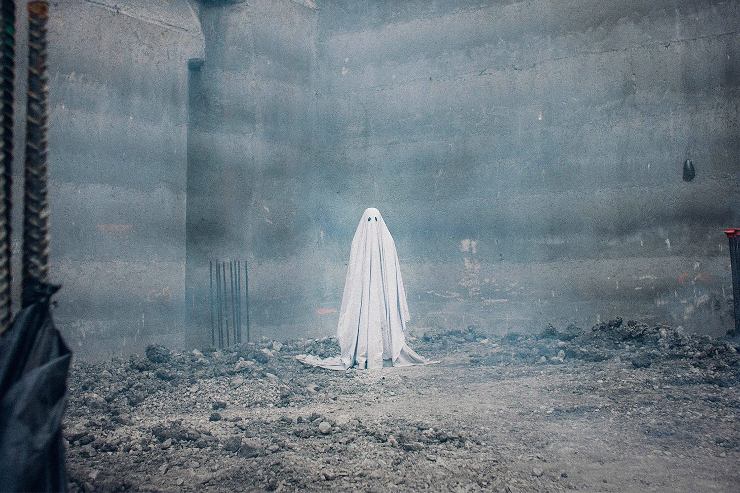 'A Ghost Story', directed by David Lowery, is pegged as a “singular exploration of legacy, loss, and the essential human longing for meaning”.