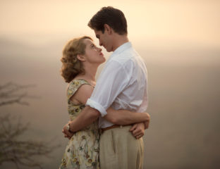 Andy Serkis’s directorial debut 'Breathe' will receive its European premiere this October as it opens the 61st BFI London Film Festival.
