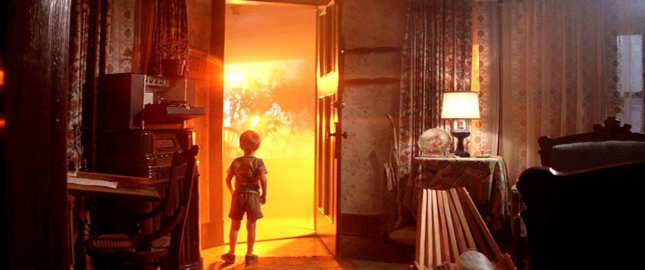Sony Pictures has debuted a teaser hinting at a potential re-release of Steven Spielberg’s science-fiction classic 'Close Encounters of the Third Kind'.
