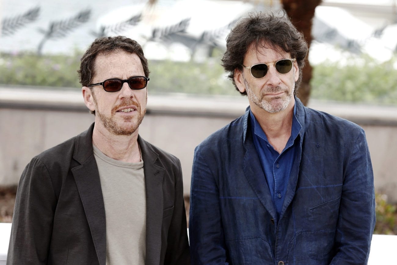 The Coen Bros. return to the Wild West with a TV anthology called 'The Ballad of Buster Scruggs', produced with Annapurna Television.