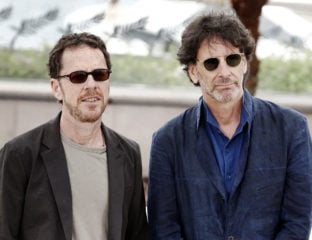 The Coen Bros. return to the Wild West with a TV anthology called 'The Ballad of Buster Scruggs', produced with Annapurna Television.