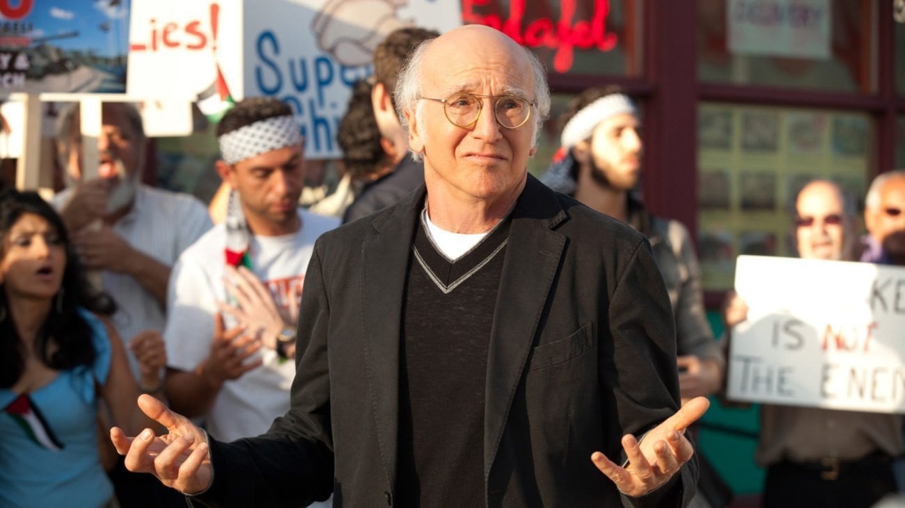 A six-year hiatus is over. Larry David's 'Curb Your Enthusiasm' season 9 finally has an airdate: HBO’s beloved comedy will return on October 1st.