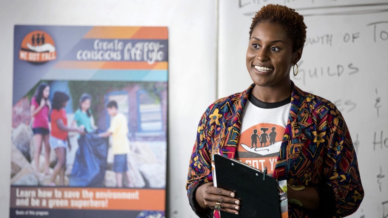 HBO has announced it will stream season 1 of 'Insecure' for free on YouTube for 24 hours on July 23rd. Season 2 will premiere that same night.