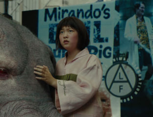 'Okja' aims boldly to decry Western greed by making it out to be even more gluttonous than the chubby ungulates on the screen.