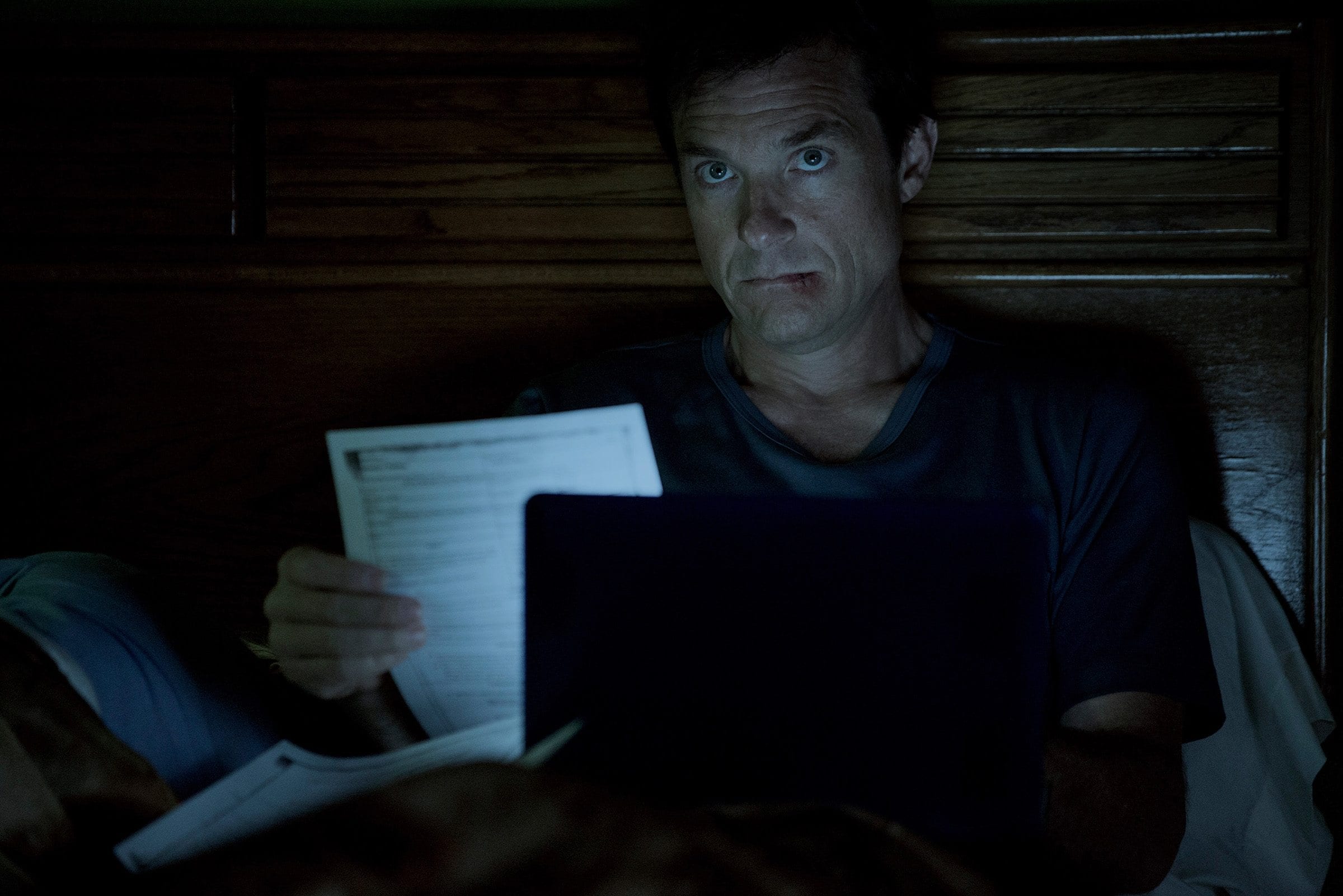 After two episodes of high stakes and quick thinking, Ozark slows down and scales back, focusing on the forces in the background. The vultures are circling.
