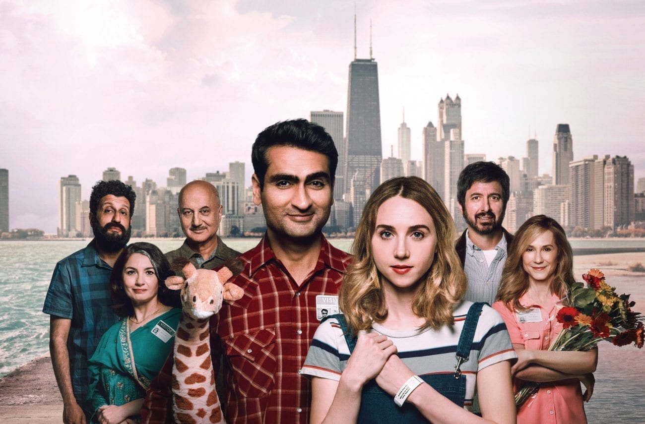 Kumail Nanjiani's 'The Big Sick' provides a much-needed shot of adrenaline for the romantic comedy genre, but with some caveats.