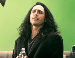 A24 Films has premiered the first trailer for James Franco’s The Disaster Artist, set for theatrical release this December.