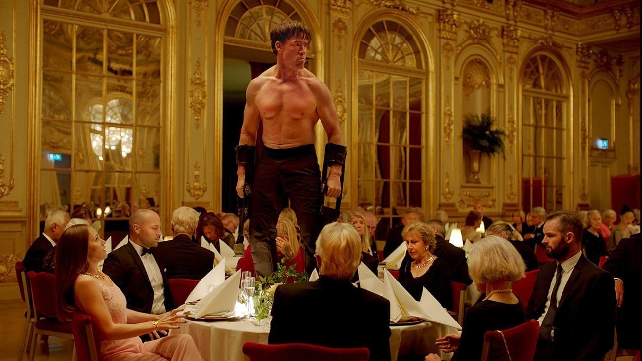 Curzon Artificial Eye has confirmed the UK release of satirical drama 'The Square', from Swedish auteur Ruben Östlund, has been postponed.