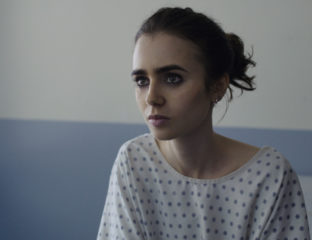 Lily Collins and her epic eyebrows suffer from poor little white girl syndrome in ‘To The Bone’, making this nothing but clickbait for the streaming giant.