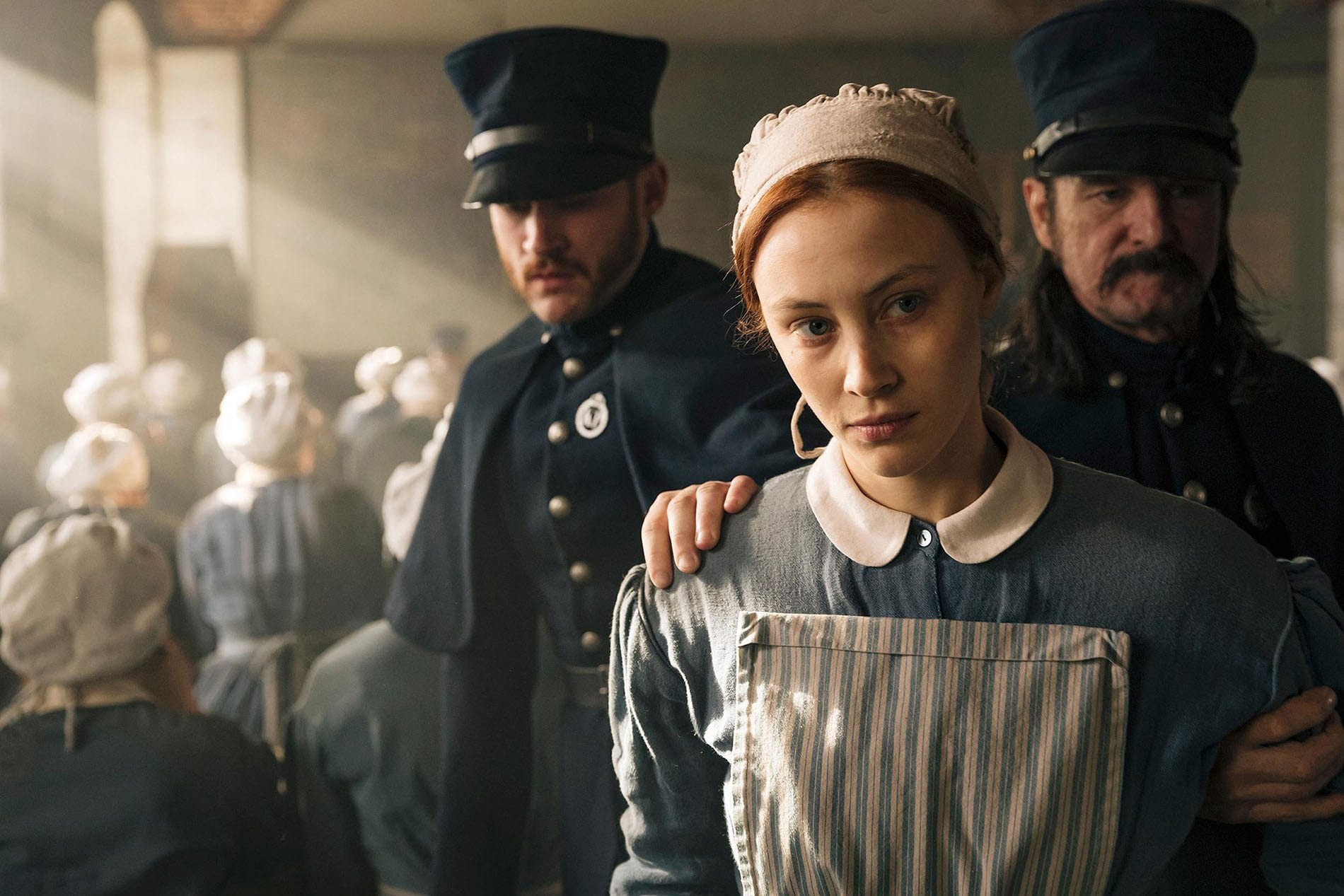 Hulu’s 'The Handmaid’s Tale' ensured that more Margaret Atwood adaptations would follow, and Netflix is quick out of the gate with 'Alias Grace'.