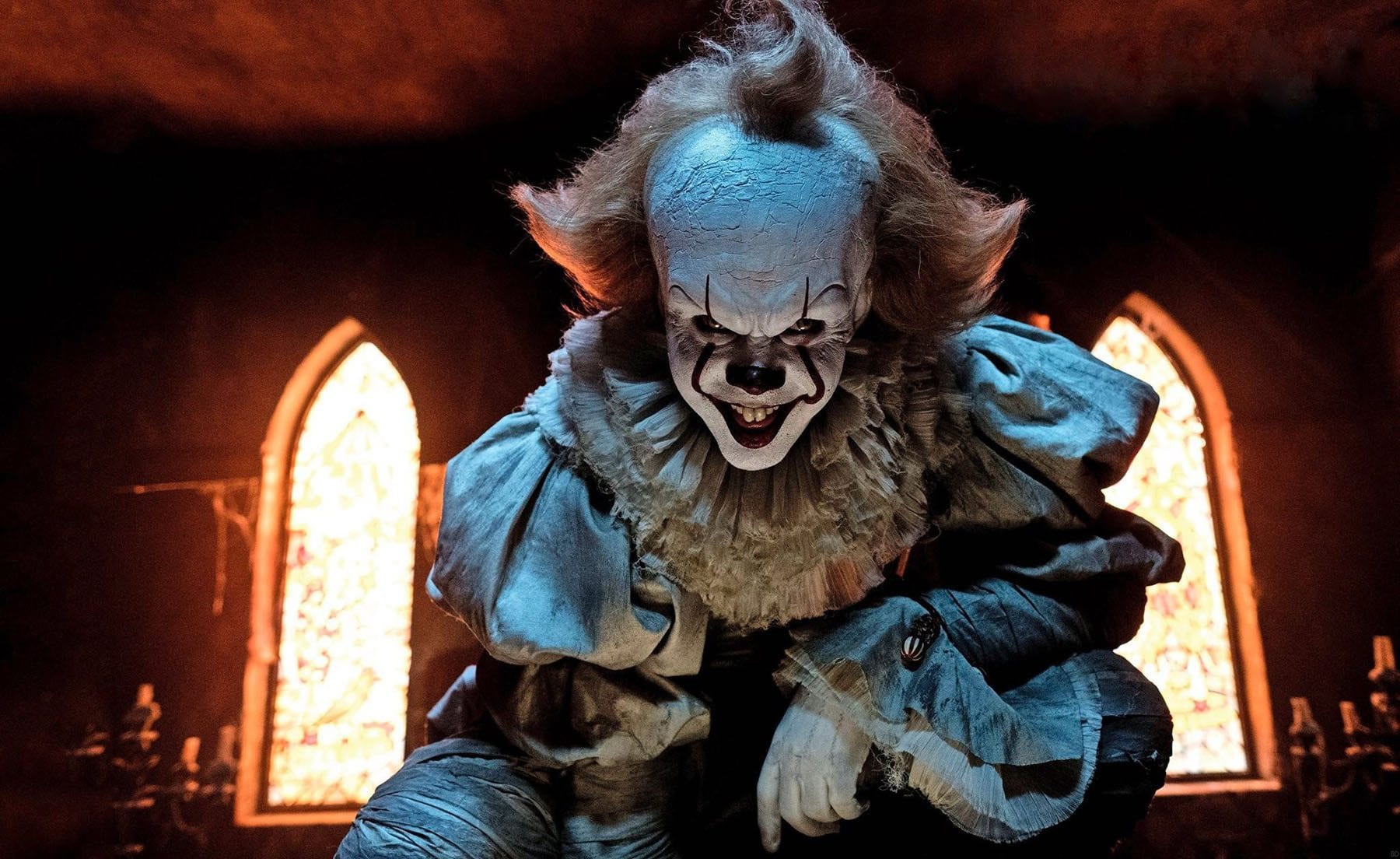 ‘It’, directed by Andrés Muschietti, is based on the hugely popular Stephen King novel of the same name, which has been terrifying readers for decades.