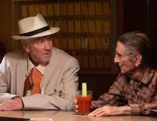 You’d be hard pressed to think of a more fitting goodbye to an actor like Harry Dean Stanton than John Carroll Lynch’s directorial debut ‘Lucky’.