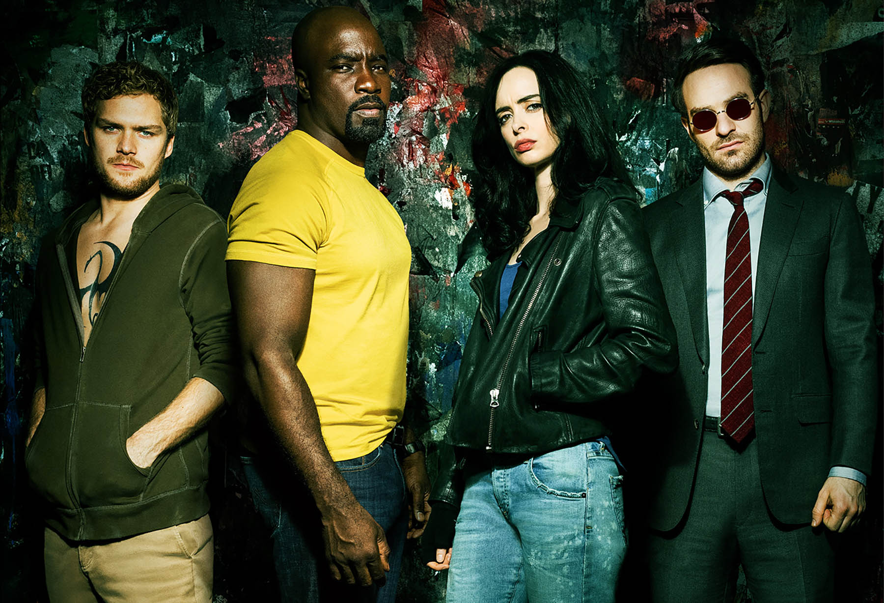 ‘The Defenders’ feels like a rush job to capitalize on the success of 'Luke Cage' and ‘The Orville’ is little more than a piece of Star Trek fan fiction.