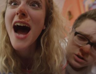 Filthy, deranged and utterly absurd, 'Assholes' follows Adam, Adah, and Aaron as they hook up and indulge in activities that’d make even Divine blush.