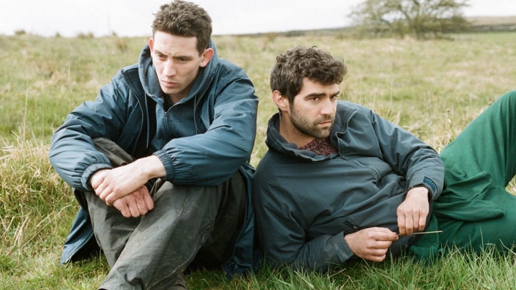 Francis Lee makes an unlikely yet rough-and-ready love story all the more poignant in Brexit Britain in 'God’s Own Country'.