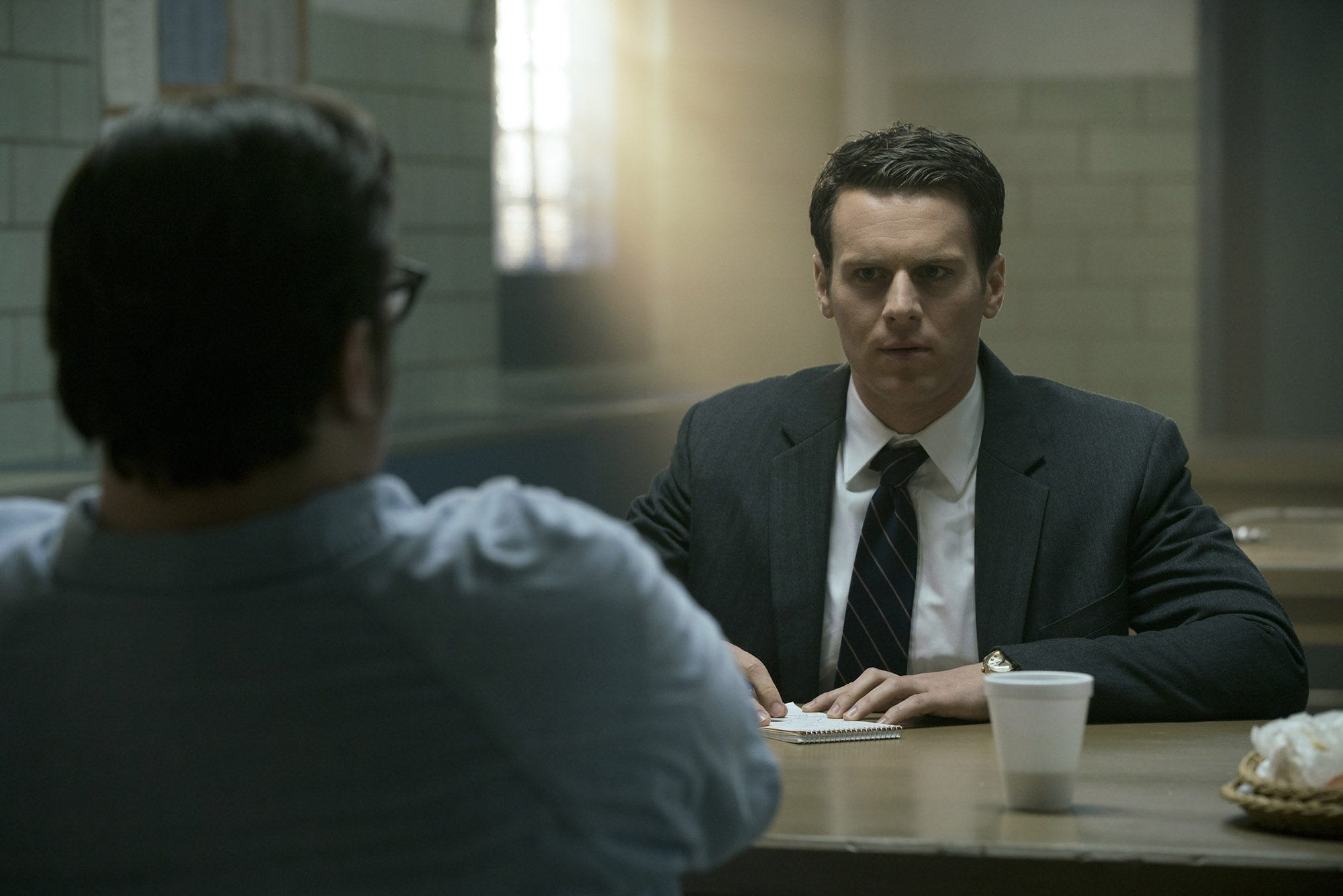 Following the early days of the criminal behavior unit within the FBI, Netflix's 'Mindhunter' is a real Fincher thrill ride not seen since ‘Zodiac’.