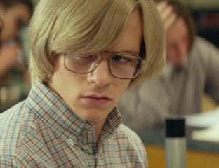 Film Daily talks with Marc Meyers about his latest film, My Friend Dahmer. Why did he find the source material so interesting? He had plenty to say.