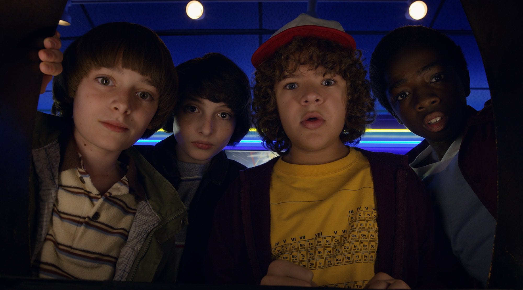 Created by the Duffer brothers, 'Stranger Things' is a love letter to the ’80s classics that captivated a generation.