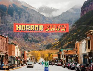 The Telluride Horror Show