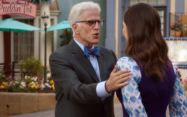 'The Good Place' delivers one of the sweetest and most memorable moments on television of the entire year.