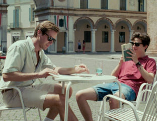 Directed by Luca Guadagnino, 'Call Me by Your Name' is a sensual and transcendent tale of first love, based on the acclaimed novel by André Aciman.