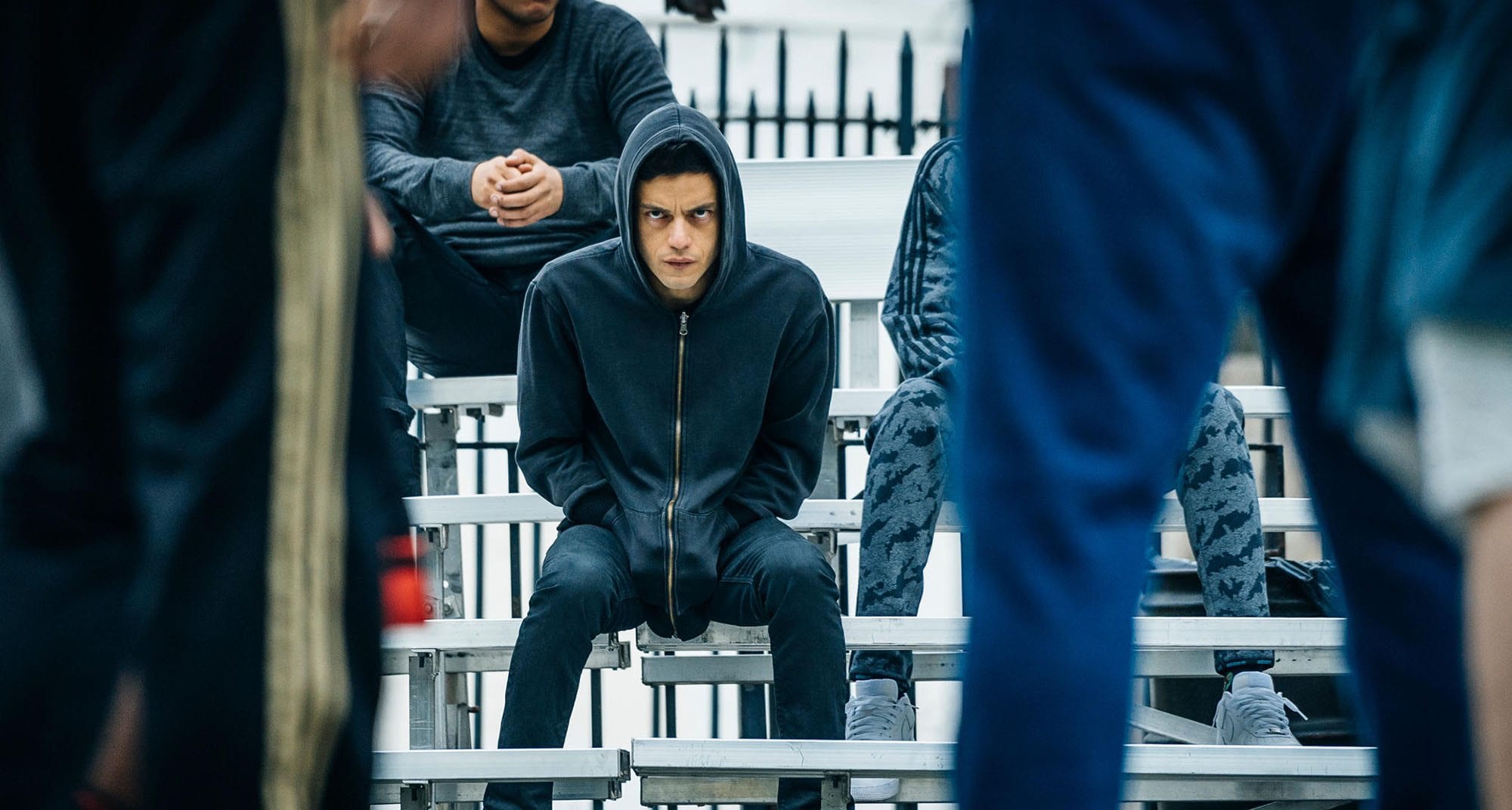 Mr. Robot S3 thrusts its principal character Elliot Alderson and his alternate personality Mr. Robot into a further state of war.