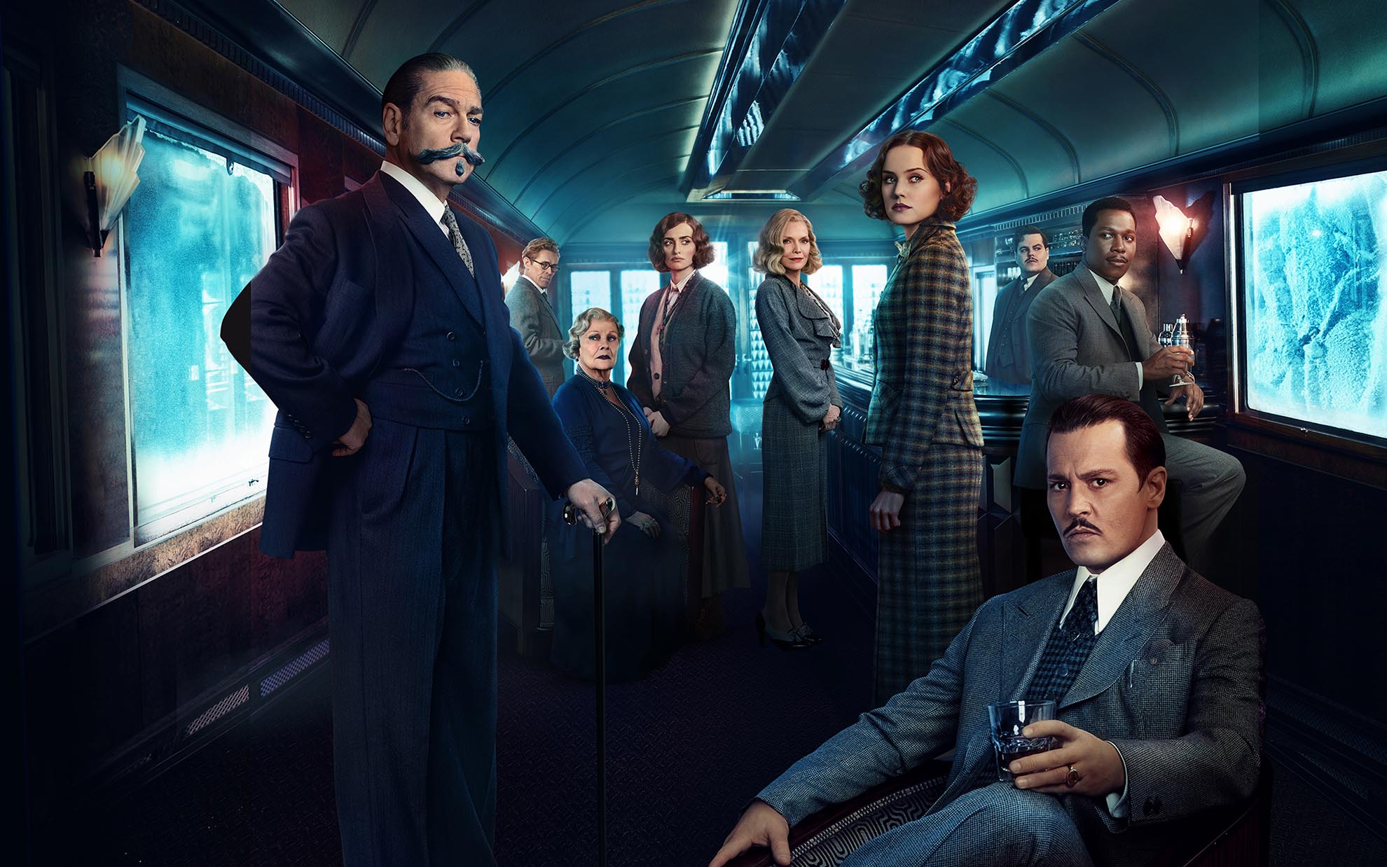 Kenneth Branagh’s 'Murder on the Orient Express' has been primed for a sequel, starring Hercule Poirot again.