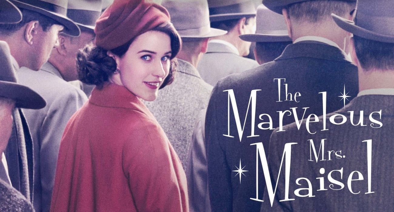 What to watch this week: Catch the season premiere of Amazon’s ‘The Marvelous Mrs. Maisel’ and Netflix’s ‘Dark’, a family saga with a supernatural twist.