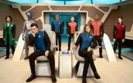 Seth MacFarlane’s sci-fi dramedy ‘The Orville’ has been renewed for a second season by Fox, with the network claiming it struck a “powerful chord
