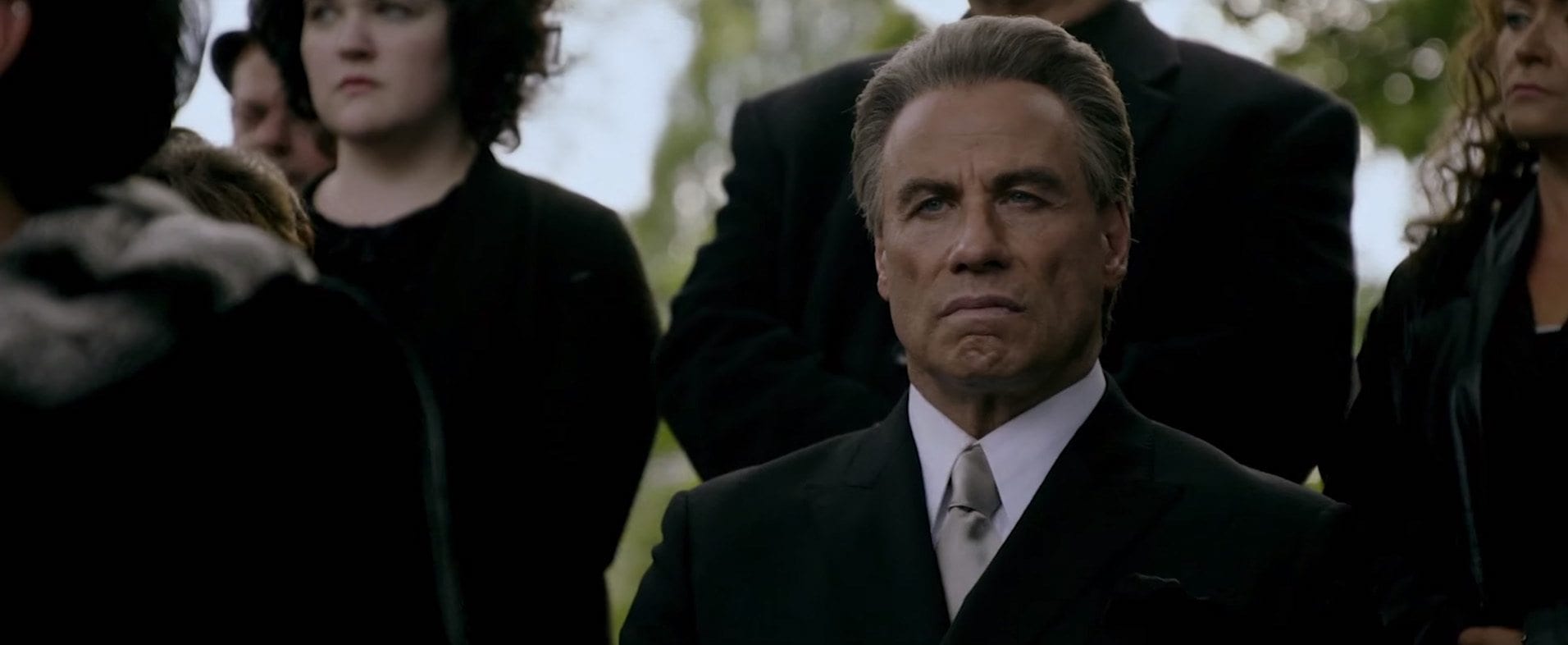 The producers behind 'Gotti', starring John Travolta, have chosen to buy back the film from Lionsgate Premiere. The pic will now be released in May.