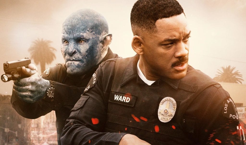 Netflix's $90 million foray into blockbuster filmmaking 'Bright', with Will Smith in the lead, has been dubbed a "colossal waste of time" by critics.