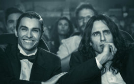 'The Disaster Artist' is a laugh riot, following the somehow-true story behind the making of Tommy Wiseau's classic 