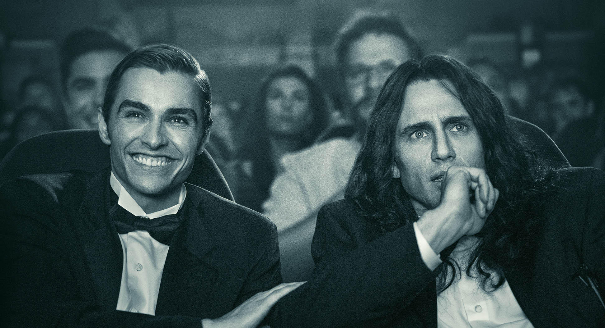 'The Disaster Artist' is a laugh riot, following the somehow-true story behind the making of Tommy Wiseau's classic "worst movie ever made".